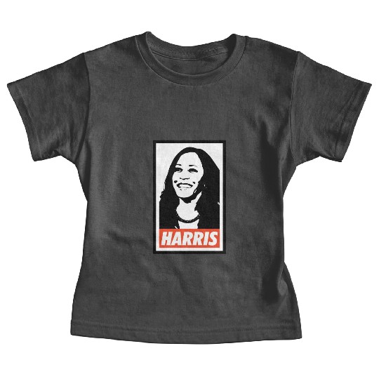 Kamala Harris Baby Tees