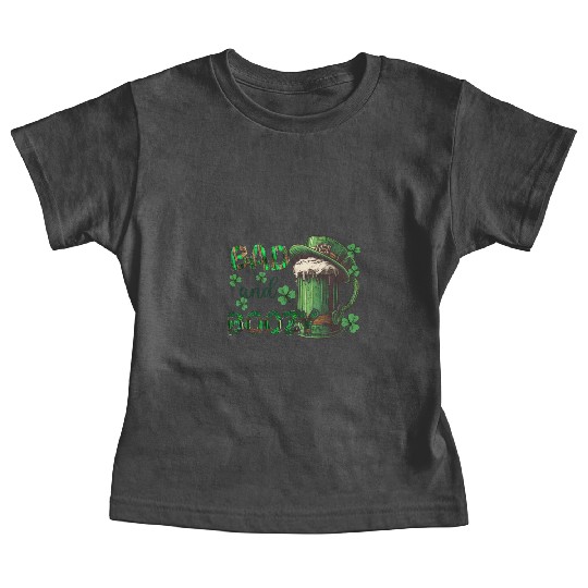 Mens St Patricks Day Irland Irish Green Shamrock Baby Tees