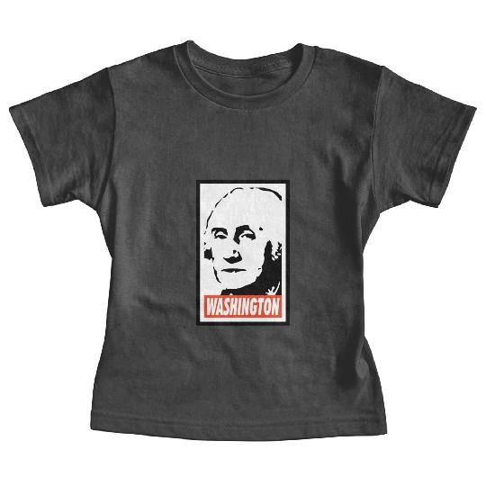 George Washington Baby Tees