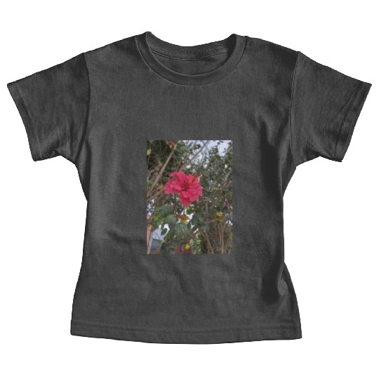 Hibiscus Baby Tees