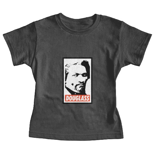 Frederick Douglass Baby Tees