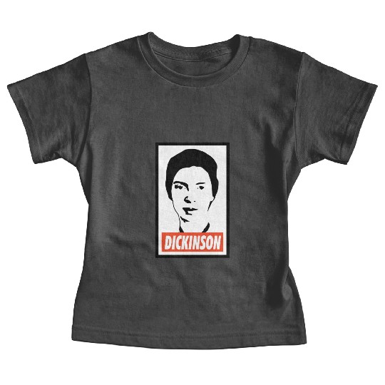 Emily Dickinson Baby Tees