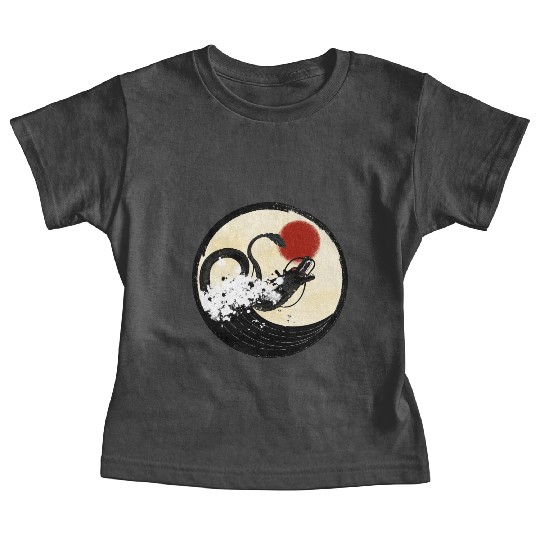 Chinese Dragon Baby Tees