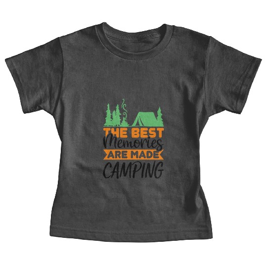 Nature's Playground Camping Baby Tees