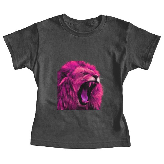 lion colors Baby Tees