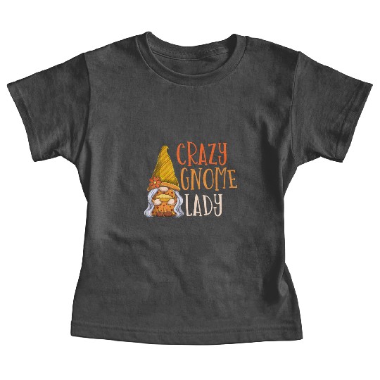 Gnomes - Gnome Collecting - Gnome Collector Baby Tees