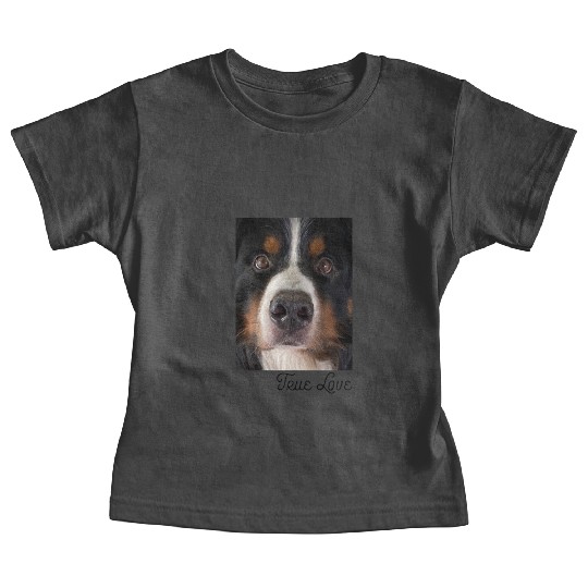 Bernese Mountain Dog Baby Tees