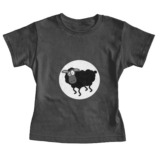 Black Sheep Baby Tees