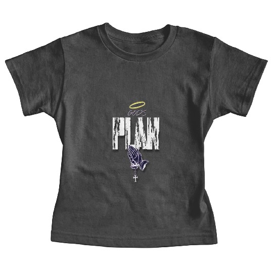 Gods Plan Baby Tees