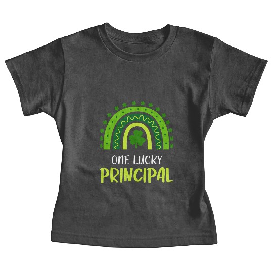Principal St. Patrick's Day Baby Tees