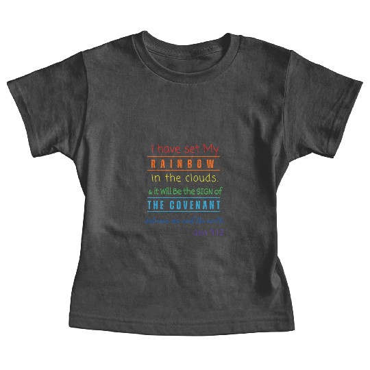 Rainbow, Chroma, Spectrum Splash, Colorburst Baby Tees