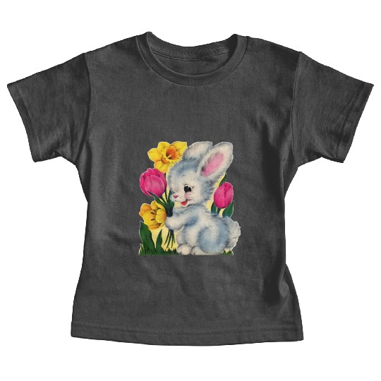 Easter Bunny Baby Tees