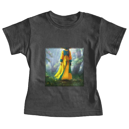 ukranien colors clothes Baby Tees