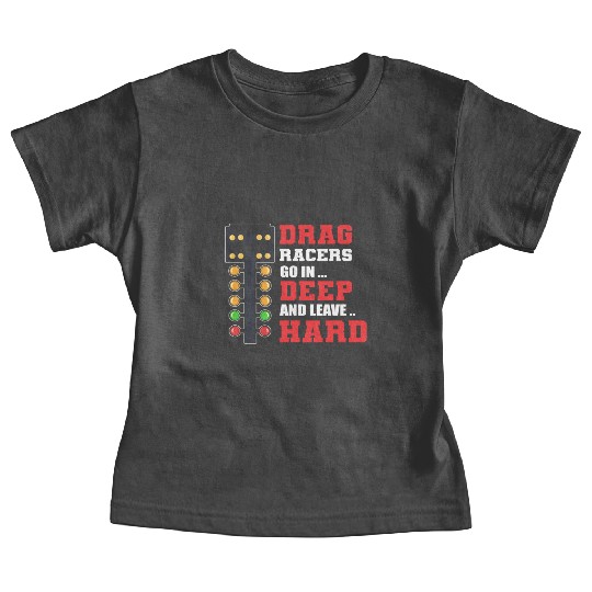 Drag Racers Drag Racing Drag Race Sport Baby Tees