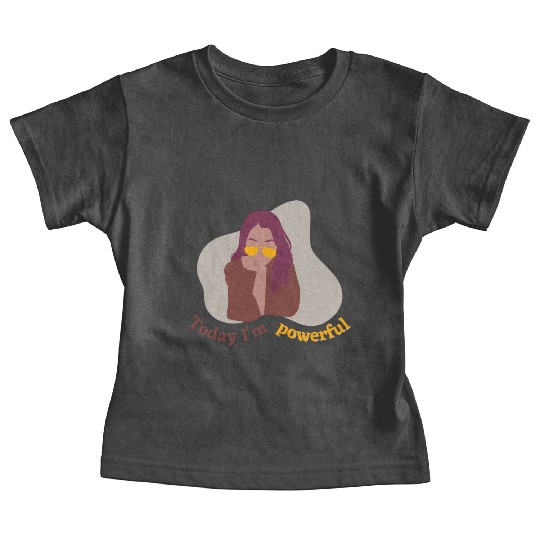 Embrace Equity International Women's Day Baby Tees