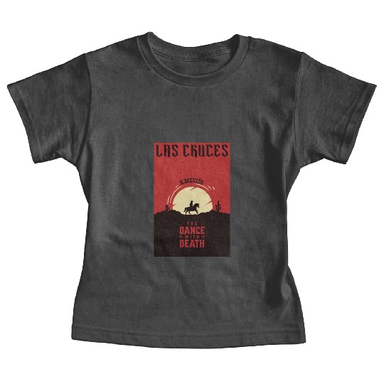 Las Cruces New Mexico wild west town Baby Tees