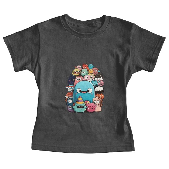 my imaginary friends Baby Tees