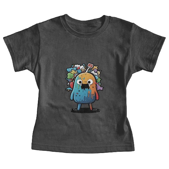 my imaginary friends Baby Tees