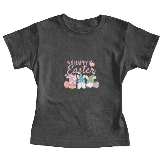 Easter Eggs Friends Baby Tees