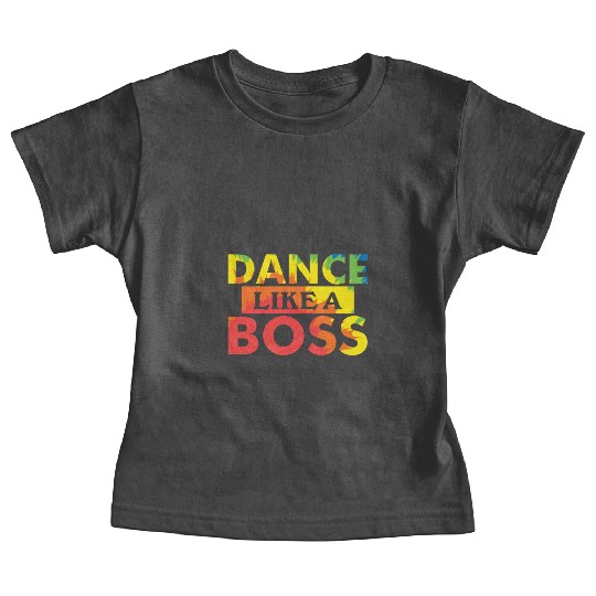 Hip Hop Breakdance Street Dance Dancers Music Baby Tees