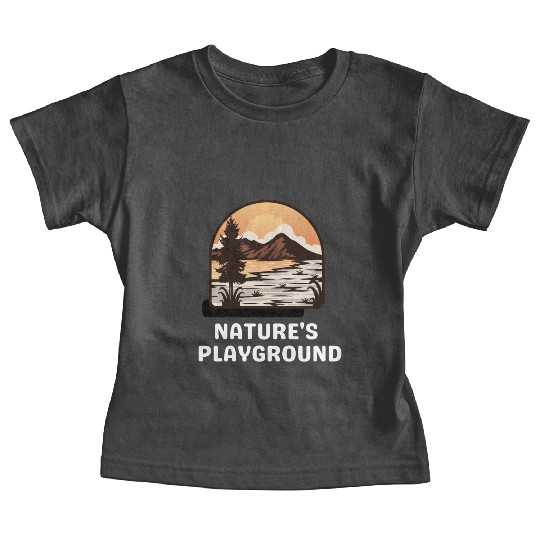 Nature's Playground Baby Tees