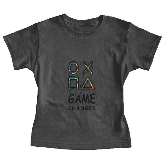 game changer Baby Tees