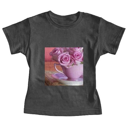 Beautiful Floral print Baby Tees