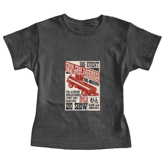 vintage, hot, rod, Classic, Racing, auto, automot Baby Tees