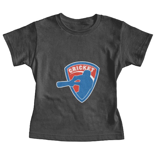 CRICKET Baby Tees