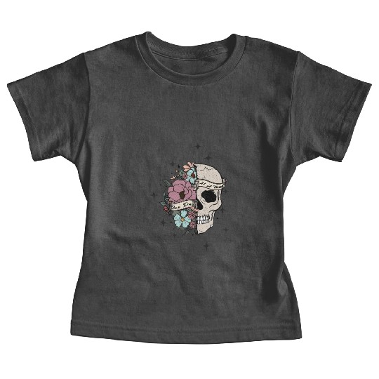 Mental Health Anxiety Awareness Baby Tees
