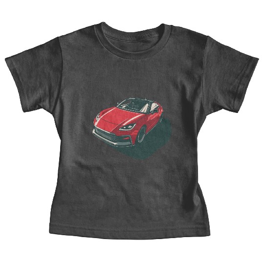 Japanese Car 86 Baby Tees