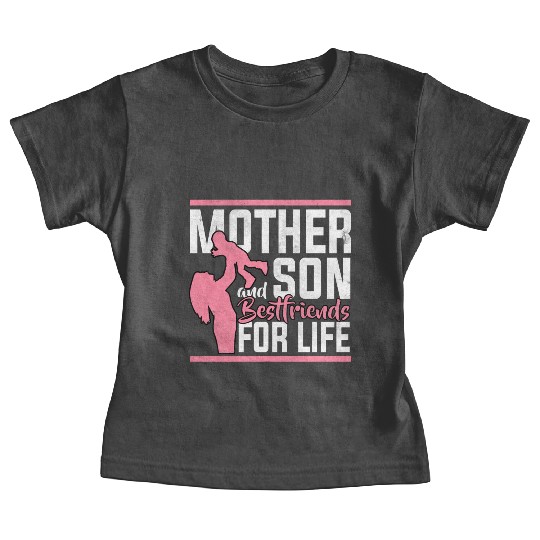 Mother And Son Baby Tees