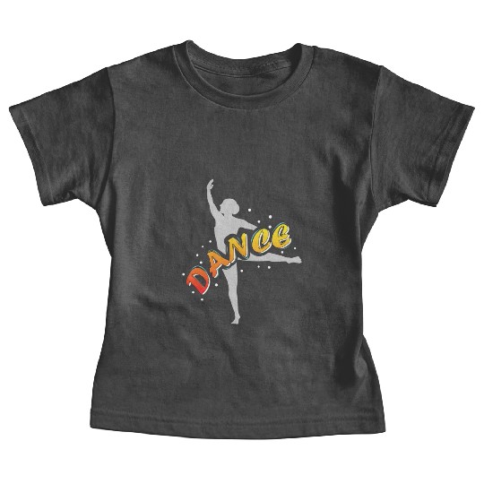 Dance Dancer Baby Tees