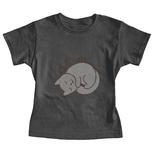 Cat Nap Baby Tees