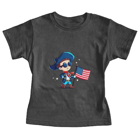Patriot Day Baby Tees