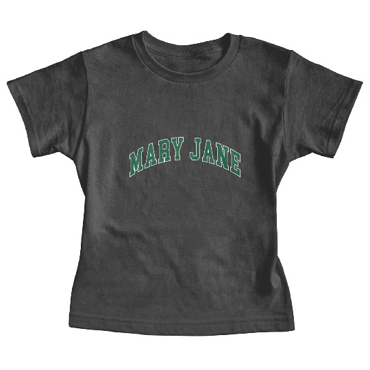 Mary Jane Baby Tees