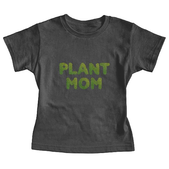 Plant Mom Baby Tees