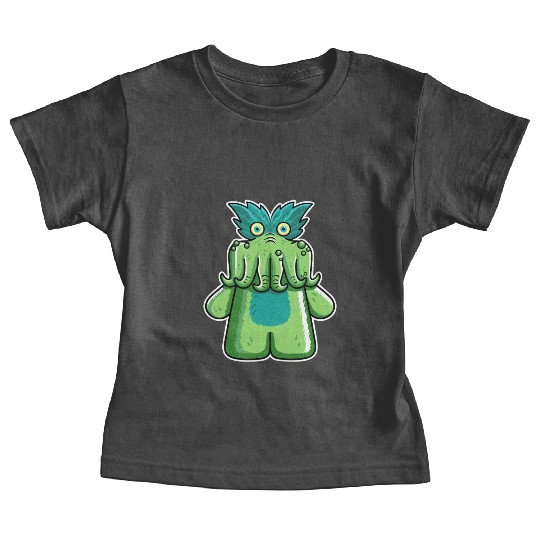 Black Friday Tickle Me Wiggly Baby Tees