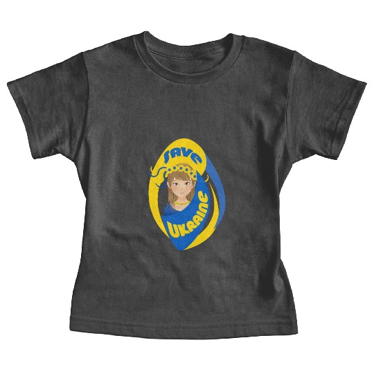 Save Ukraine 1 Baby Tees