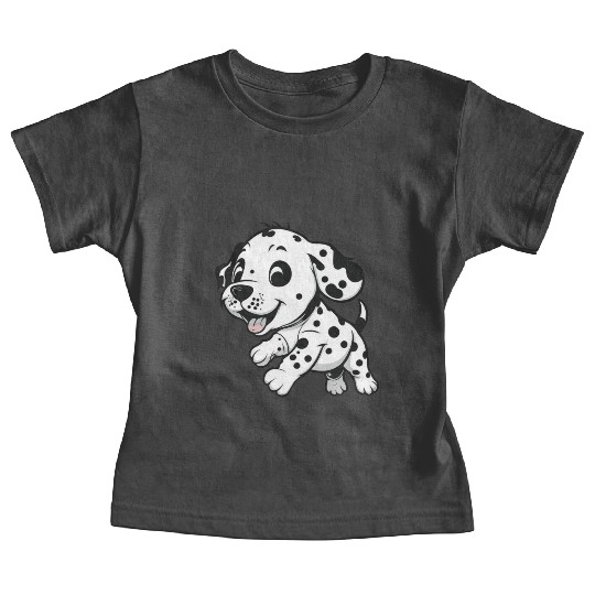 Dalmatian Baby Tees