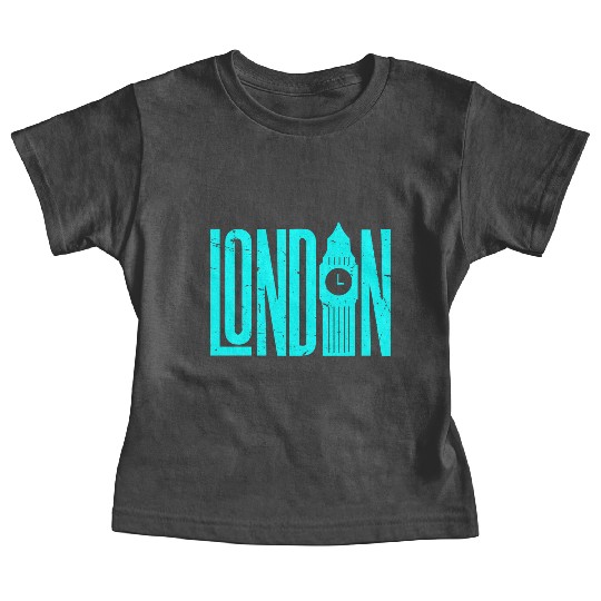London Baby Tees