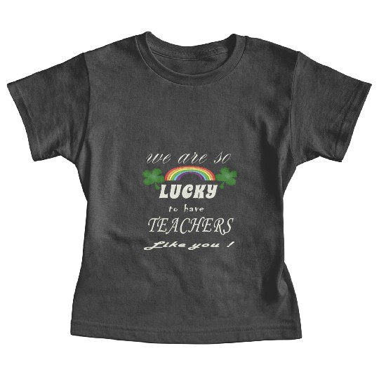 Teacher Appreciation Baby Tees