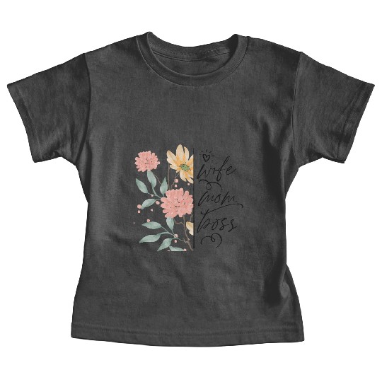 mother's day 2023 Baby Tees