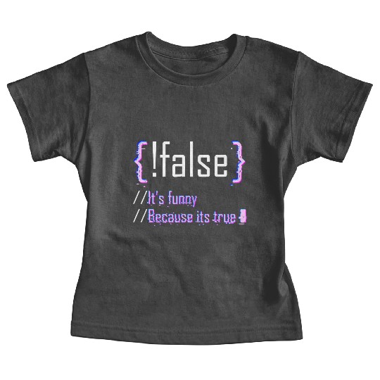 Programming Code Computer Science Web Baby Tees