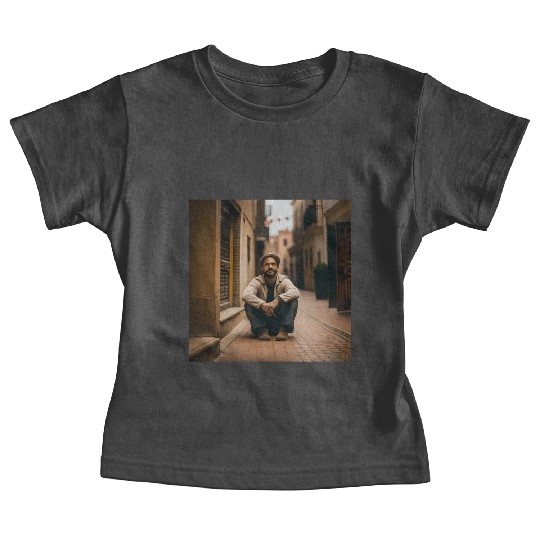 Fantasy pictures ,town Morocco ,city Rabat Baby Tees