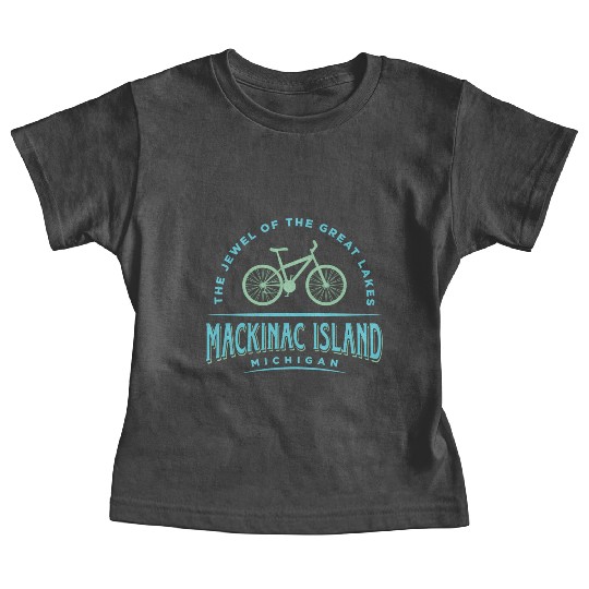 Mackinac Island Baby Tees