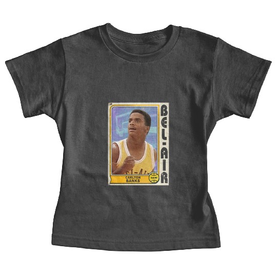 Fresh Prince Of Bel Air Baby Tees
