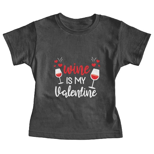 Wine Lover Clothing Gifts for Him Her Wine Is My Baby Tees