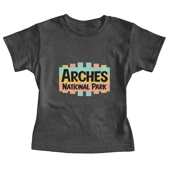 Arches National Park 1 Baby Tees