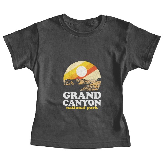 Grand Canyon Eighties Baby Tees